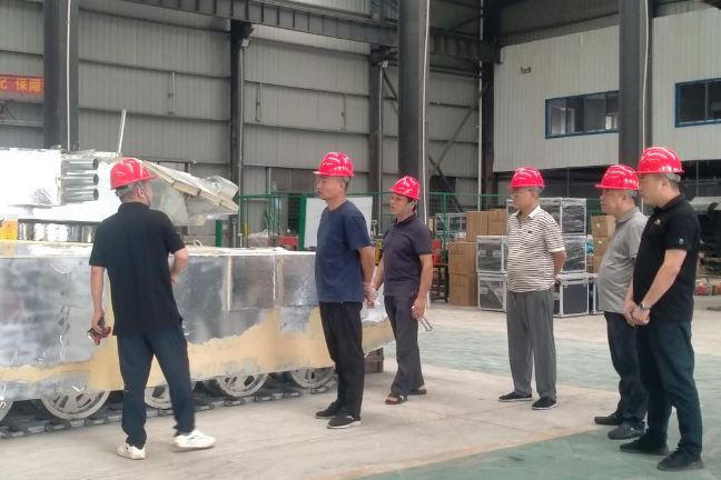 云湖桥镇人大：代表化身“安全哨兵”，护航企业安全生产