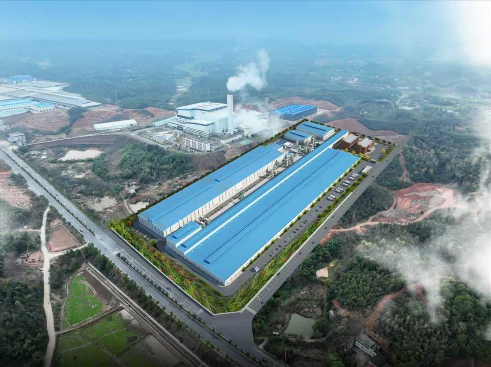 “企”航2026｜锚定绿色新赛道泰山石膏解锁湘潭县固废资源化新图景