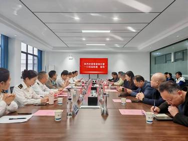 香港食环署及两地海关来县对立华牧业开展检查