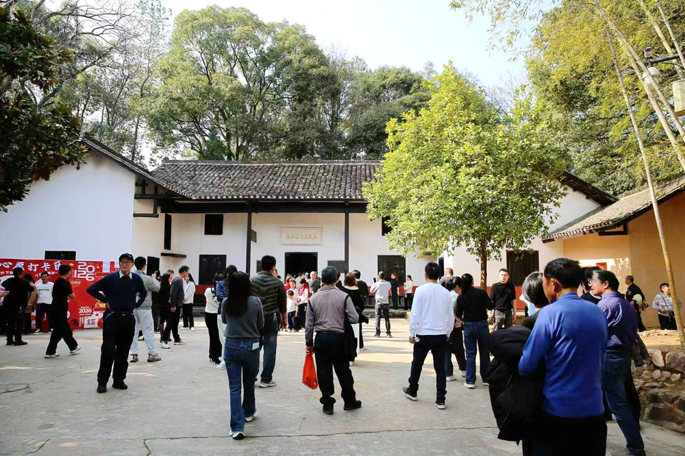 清明假期湘潭县迎客7万余人次