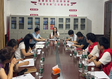 石穿砺初心 书香践使命 ——湘潭县乌石镇开展第五期“石穿”读书分享会
