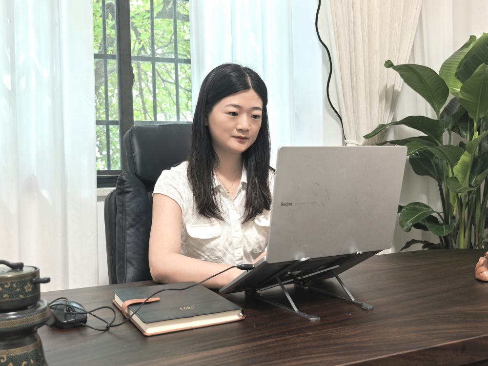 企业之星｜郭悠悠：以爱筑幼教沃土 以责守童心微光