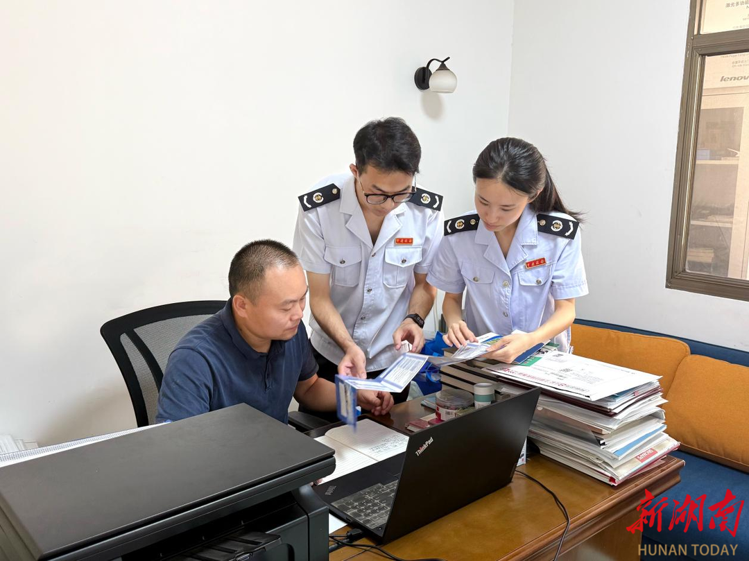 “企”航2026 | 主动问需、靠前服务，湘潭县税务局走进企业开展信用宣传与辅导