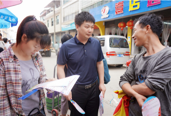 永州市先进工作者唐新桥：在平凡的岗位上做好自己该做的事