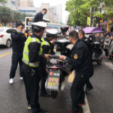 交通问题顽瘴痼疾整治|冷水滩区公路局：开展联合整治行动 规范城区交通秩序