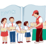冷水滩开展“情系二中 赠书留香”赠书活动