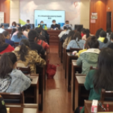 冷水滩区春江小学：开展新冠肺炎疫情防控知识培训