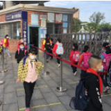 冷水滩区长丰小学：让文明之花绽放校园