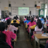 冷水滩梅湾小学：主题班会再次敲响“防溺水”安全警钟
