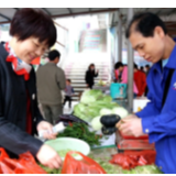 冷水滩：农贸市场提档升级 百姓“菜篮子”拎得更放心