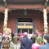 冷水滩区检察院：开展“不负春光，不忘初心”主题党日暨工会春游活动