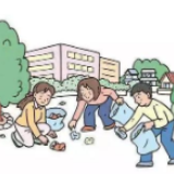 冷水滩区上岭桥镇：开展居民卫生评比 让集镇环境更整洁