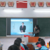 冷水滩区银象小学：开展“珍爱生命，远离毒品”宣传活动