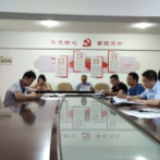 冷水滩区应急管理局组织召开安全生产行政执法工作推进会