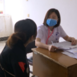 冷水滩区梧桐社区卫生服务中心携手永州市中心医院开展脑卒中高危人群筛查和干预项目工作