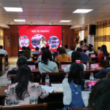 “讲出身边最美逆行者 树新时代文明新风尚”演讲比赛在冷水滩开赛