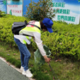 冷水滩区马路街社区：开展 “防疫有我，爱卫同行”卫生大清扫行动