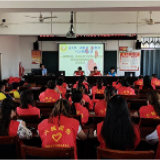 新时代文明实践在冷水滩|凤凰小学：开展文明劝导志愿服务活动启动仪式