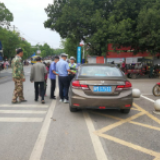 冷水滩区伊塘镇：开展道路交通顽瘴痼疾集中联合执法整治行动