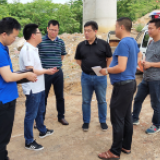 朱昌锋带队督查普铁安全环境整治工作