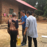 冷水滩区长丰小学：开展精准扶贫 问题清零行动