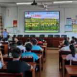 冷水滩区菱角山小学：邀请禁毒民警开展禁毒知识讲座