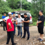 冷水滩：加强现场督导 确保普铁安全环境整治工作取得实效
