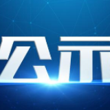 宋家洲第一批安置人口认定复审公示表