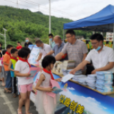 交通顽瘴痼疾整治︱冷水滩区交通运输局：开展安全生产宣传教育“进校园”活动