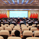 冷水滩区召开新时代城乡社区警务工作会议