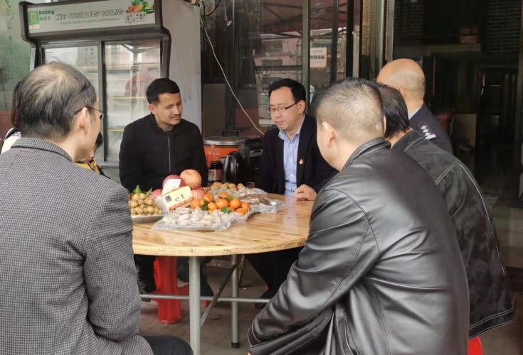 新时代文明实践在冷水滩|青春力量让社会更温暖