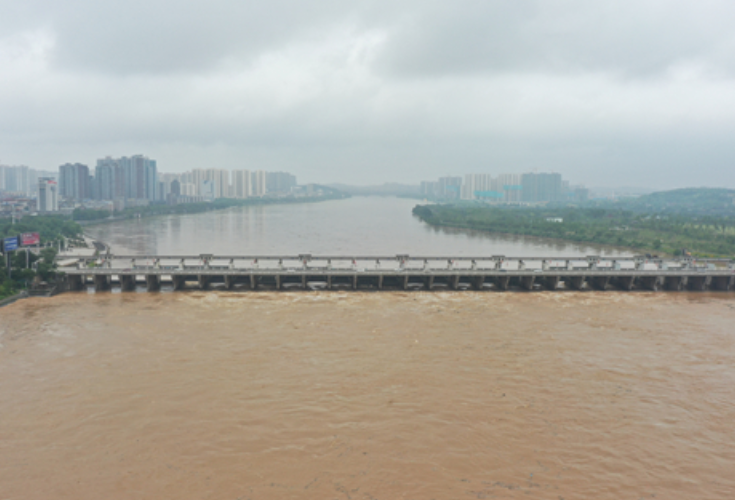 永州冷水滩：提前转移群众 排查安全隐患 确保洪峰安全过境