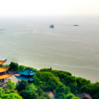 记者手记｜“永”闯江湖：在岳阳，寻一场跨越千年的“江湖之约”