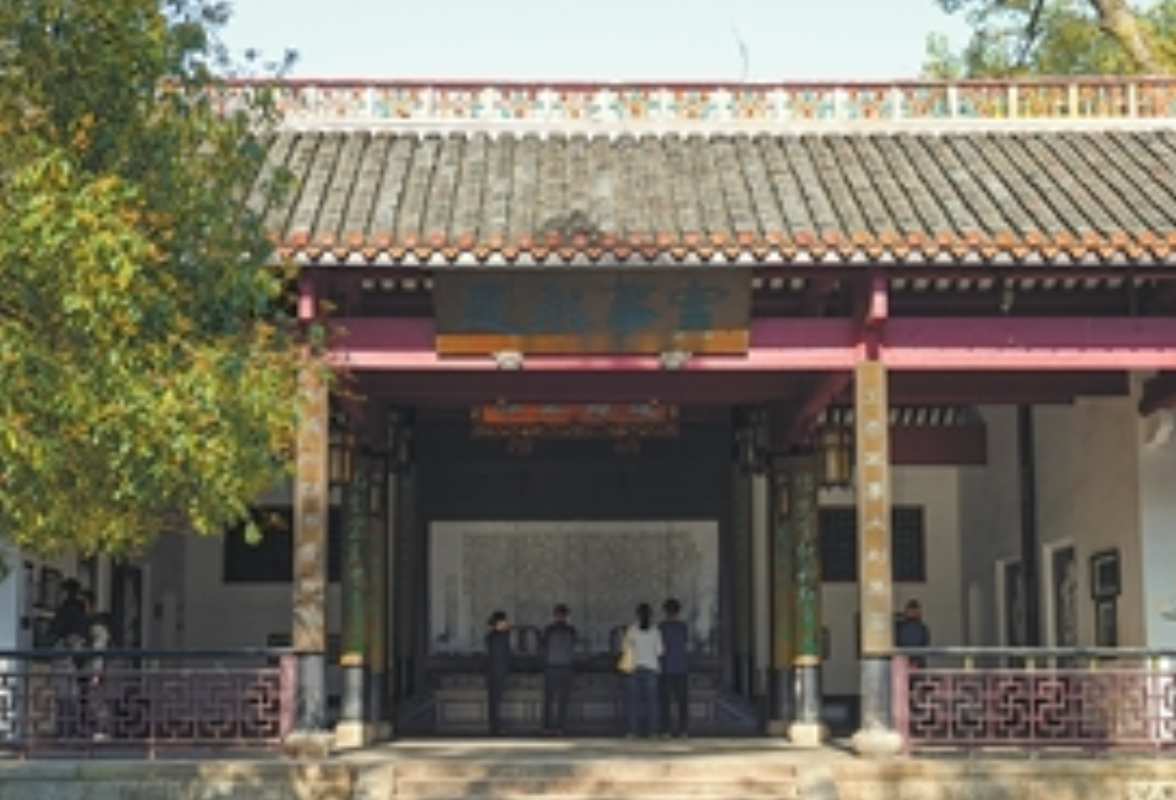 湖湘文化何以生生不息？（文化中国行）