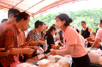 永州冷水滩：星级酒店摆摊热 烟火与品质共谱消费新篇