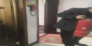 肖家园街道：安全检查不松懈 护蕾行动不松懈