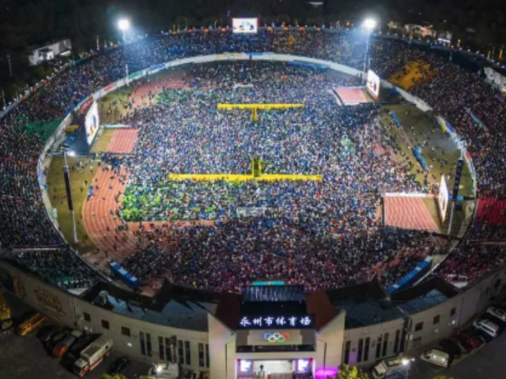 相聚湘超“冠军城”，我在冷水滩过大年两天两晚深度游攻略·丙午马年新春特辑