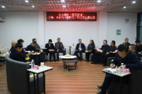 冷水滩区“园区夜话”：金融赋能解企忧 政企同心促发展