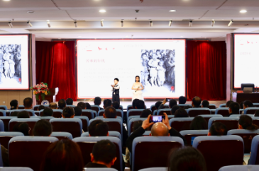 书香致远 悦读相伴——2026年冷水滩区全民阅读活动启动暨“阅读悦读·冷水滩”名师大讲坛开讲