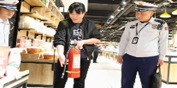永州冷水滩：隐患整治不松懈 拧紧消防“安全阀”