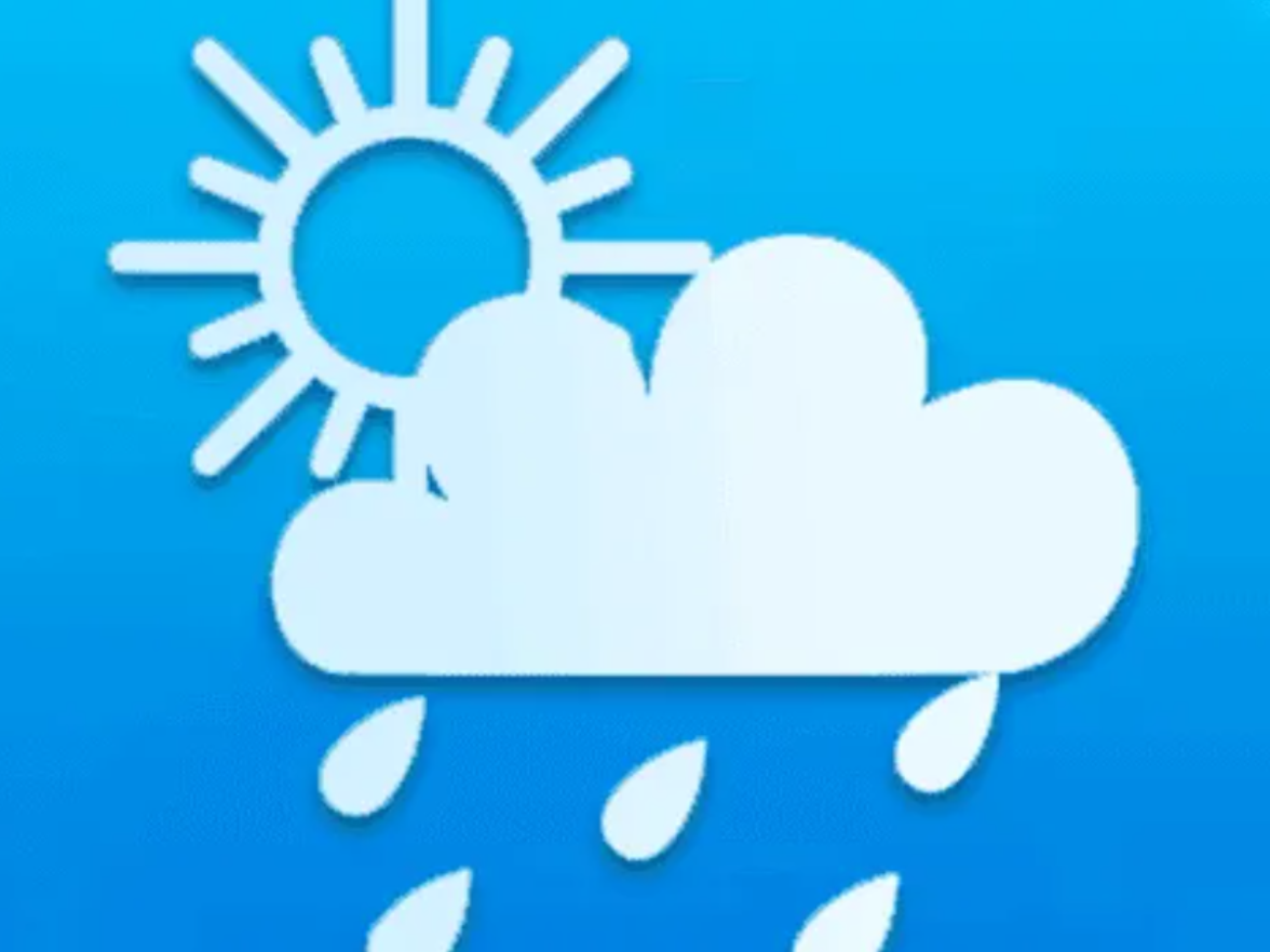 大到暴雨来袭！下班早点回家！