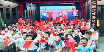 永州：影视思政润童心 红色基因代代传