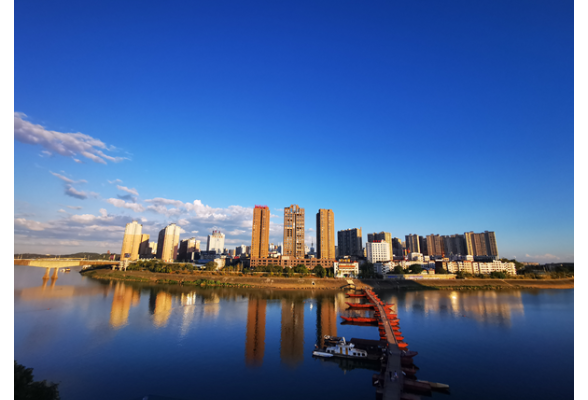 永州冷水滩：河长制治出一方碧水一城美景