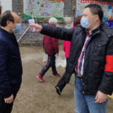 疫情防控的“记录者” 冲锋一线的“战斗员”——记一名基层新闻通讯员的抗“疫”历程