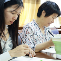冷水滩区政协：镜圆读书会举办“书香润初心·读书励使命”主题读书会