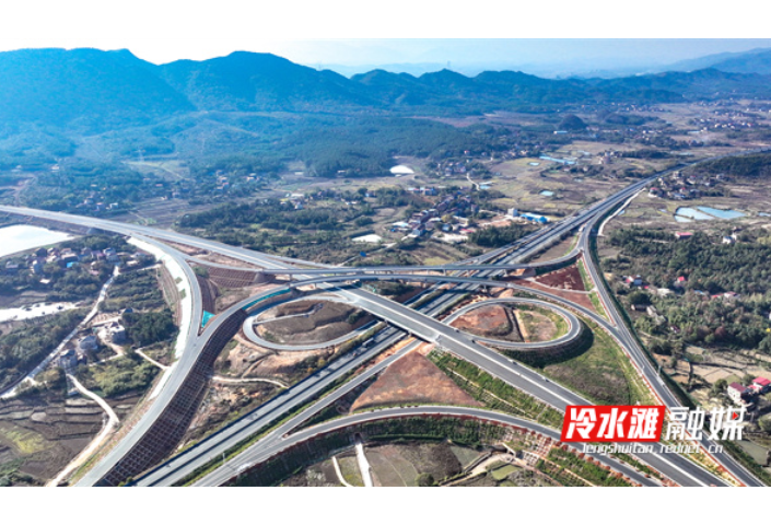 衡永高速公路建设扫尾 预计明年5月通车