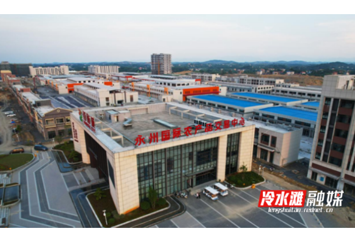 永州首衡城：工程整体进度完成90%以上 客商密集来访考察