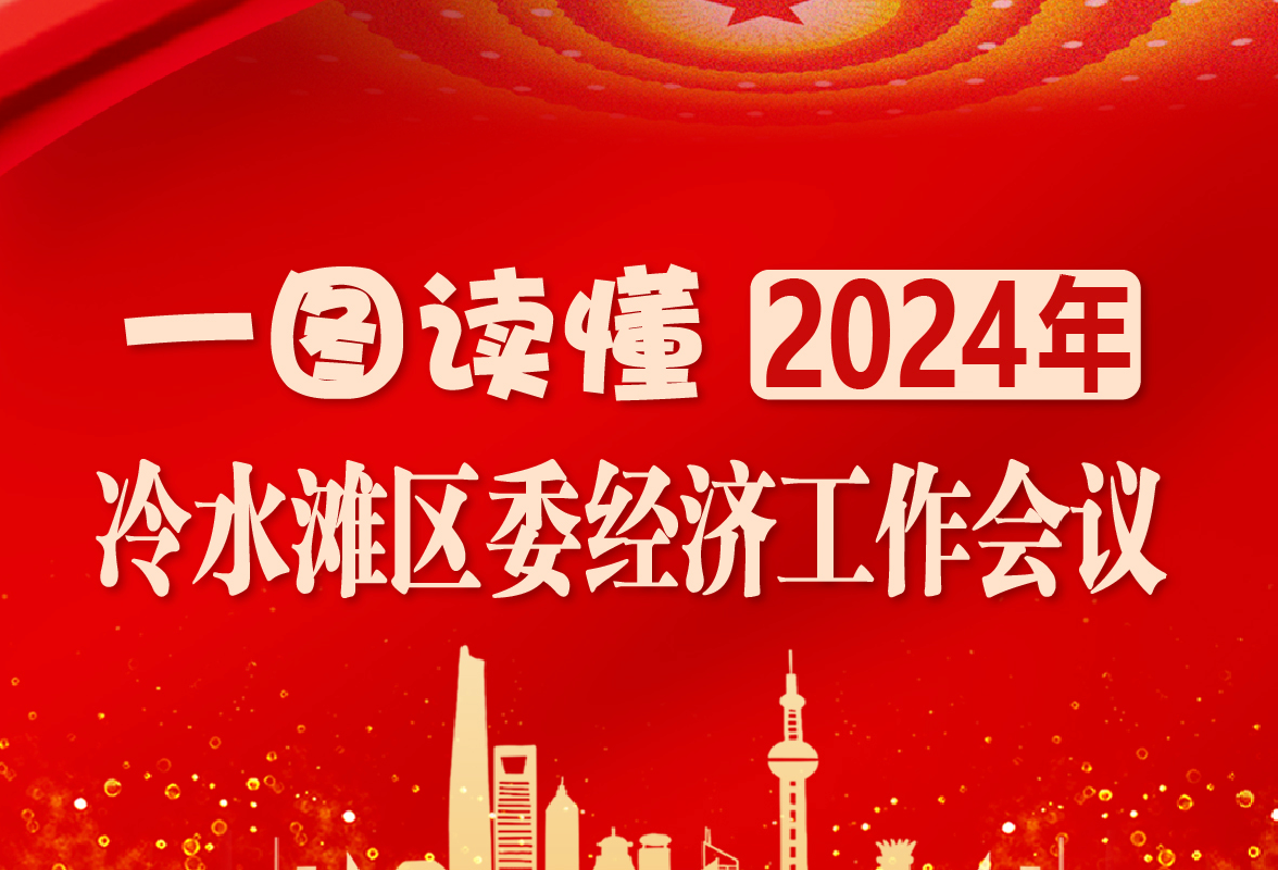 一图读懂丨2024年冷水滩区委经济工作会议