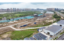 湘江永州至衡阳三级航道建设三期工程：抢抓项目建设黄金期 项目建设跑出“加速度”