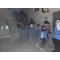 永州冷水滩:防火于未“燃” 护苗在行动